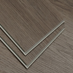 Planche de sol en <span class=keywords><strong>PVC</strong></span> SPC vinyle de luxe, étanche et durable, 4mm 5mm, pour intérieur, avec système de clic Unilin - Product Image 3