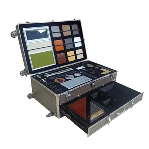 Tùy chỉnh thương hiệu cổ điển Xe đẩy thực hiện trên cabin trường hợp valise de Voyage PC bộ hành lý du lịch Spinner Vali