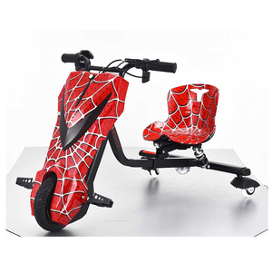 Alla moda drift trike <span class=keywords><strong>elettrico</strong></span> ruota anteriore assale <span class=keywords><strong>scouter</strong></span> 3 ruote <span class=keywords><strong>elettrico</strong></span> 360 drifting scooter drift trike - Product Image 5