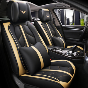 Kayme — housses de siège de voiture grises, couvre-siège, ensemble complet, pour homme et femme, pour Toyota Camry, de haute qualité - Product Image 3
