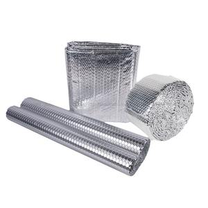 Foglio di <span class=keywords><strong>isolamento</strong></span> del radiatore bolla di alluminio o lamina riflettente in schiuma 5m X 60cm rotoli di <span class=keywords><strong>isolamento</strong></span> efficiente dal punto di vista energetico - Product Image 2