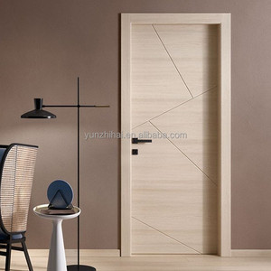 <span class=keywords><strong>Puerta</strong></span> <span class=keywords><strong>Interior</strong></span> de Diseño Moderno en Madera <span class=keywords><strong>MDF</strong></span>/HDF para Casa a Precio Económico - Product Image 1