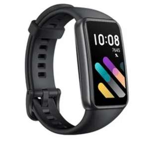 Honor Band <span class=keywords><strong>7</strong></span> Pulsera de banda inteligente <span class=keywords><strong>7</strong></span> Pantalla AMOLED de 1,47 pulgadas 5ATM Oxígeno en sangre Monitoreo del ritmo cardíaco <span class=keywords><strong>Smartband</strong></span> 2 semanas Duración de la batería - Product Image 1