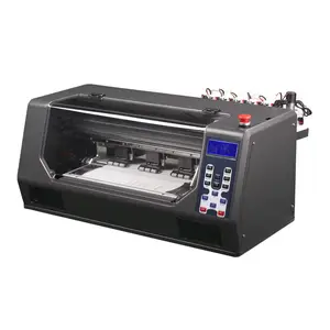 A1 60cm 듀얼 XP600 프린트 헤드 uv DTF 잉크젯 인쇄 롤 필름 전송 프린터 기계 A3 DTF 프린터 티셔츠 용