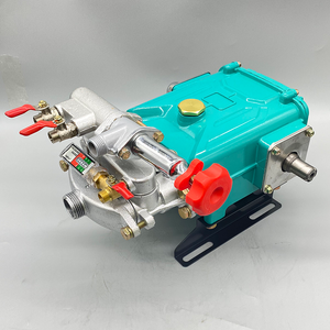 Pulverizador sin aire Taizhou de alta productividad, bomba de pulverización eléctrica casera para riego de granjas agrícolas, el mejor precio - Product Image 5