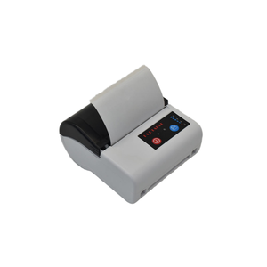 <span class=keywords><strong>Impresora</strong></span> <span class=keywords><strong>de</strong></span> facturación portátil en blanco y negro <span class=keywords><strong>de</strong></span> 80mm con cordón <span class=keywords><strong>Impresora</strong></span> móvil <span class=keywords><strong>de</strong></span> etiquetas térmicas Bluetooth inalámbrica para teléfono <span class=keywords><strong>celular</strong></span> - Product Image 6