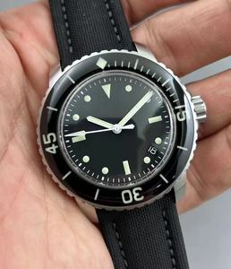 Reloj Mecánico para Hombre de Alta Calidad con Cristal de Zafiro, Calendario Perpetuo de 22 mm, Luminoso, Funcional, Moderno e Impermeable - Product Image 5