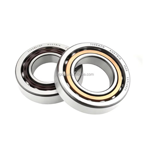 Ban đầu độ chính xác cao ghép nối vòng bi 7211 7311 <span class=keywords><strong>7212</strong></span> 7312 becbp accbm đơn hàng trục góc liên hệ bóng mang - Product Image 6