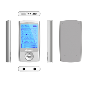 Estimulador Corporal 3 <span class=keywords><strong>en</strong></span> 1 TENS EMS MASS, 36 Modos de Terapia, 20 Niveles, Función de Temporizador, Compatible con Todo el Cuerpo - Product Image 4