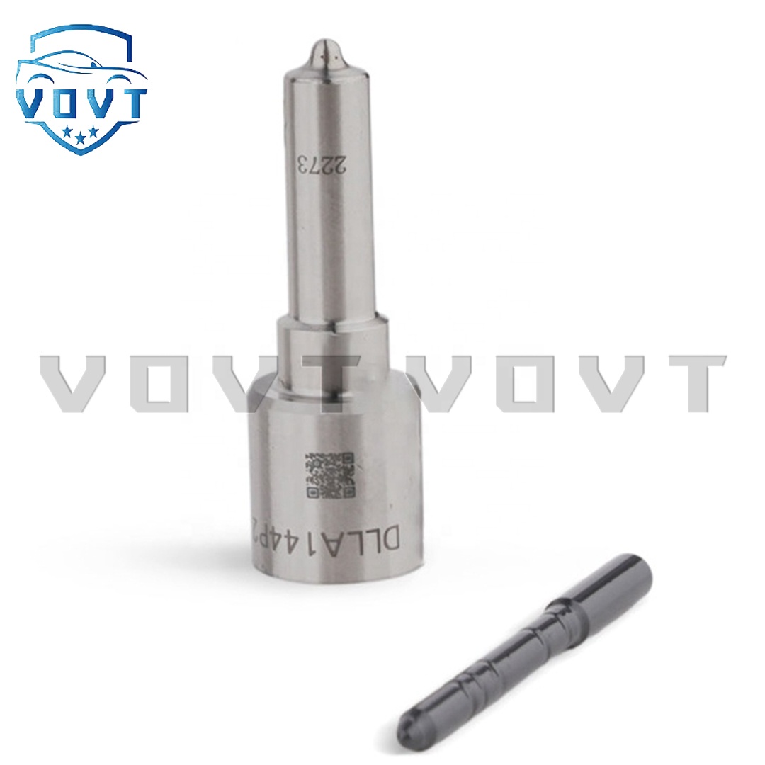 High Quality New Diesel Injector Nozzle DLLA144P2273 0433172273 0 433 172 273 Common Rail Injector Nozzle for Bosch Spare Parts