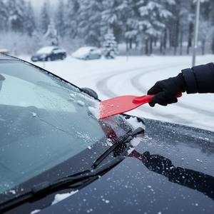 Custom Car ice scraper - Product Image 3