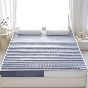 Modern Desiqn Hybrid Single Size Pocket Spring <b>Mattress</b> 5*<b>6</b> Ft With Natural Latex Memory Custom - Product Image 1