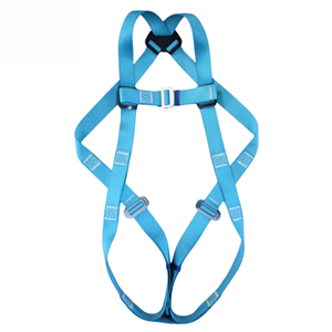 CE Full Body Fall Proteção Arnês Cinto De Segurança e Dorsal <span class=keywords><strong>D</strong></span> Anéis para Construção - Product Image 5