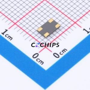 0153M4-24.000F20NJDTL Crystal (Passive) SMD5032-4P Crystal Oscillator SMD Crystal Oscillator 24MHz 10ppm 20pF - Product Image 2