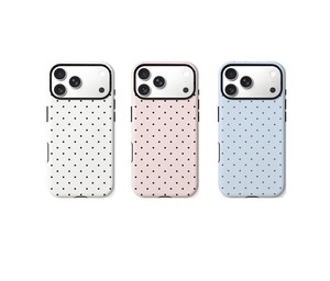 เคสโทรศัพท์แม่เหล็<span class=keywords><strong>ก</strong></span>แบบลายจุ<span class=keywords><strong>ด</strong></span>สองในหนึ่งสำหรับ 16/17 Pro Max รองรับ<span class=keywords><strong>ก</strong></span>ารชาร์จไร้สาย ป้อง<span class=keywords><strong>ก</strong></span>ัน<span class=keywords><strong>ก</strong></span>าร<span class=keywords><strong>ก</strong></span>ระแท<span class=keywords><strong>ก</strong></span>แบบเต็มตัว - Product Image 5