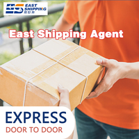 Fret aérien professionnel/le moins cher/FBA/DHL/UPS/transitaire Fedex/Tnt de Chine