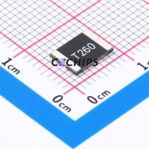 TLC-LSMD260D Resettable Fuse 2920 Fuse 24V 100A 2.6A 5.2A - Product Image 1