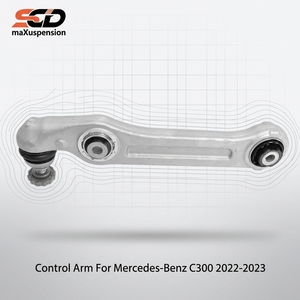 <span class=keywords><strong>Bras</strong></span> <span class=keywords><strong>de</strong></span> <span class=keywords><strong>suspension</strong></span> avant inférieur arrière pour MERCEDES-BENZ C300 2022-2023, référence <span class=keywords><strong>206</strong></span> 330 49 02, fourni par le fabricant - Product Image 1