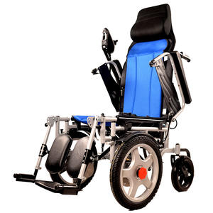 Nuova Sedia a Rotelle Motorizzata Leggera 2020, Sedie a Rotelle Elettriche Bariatriche in Vendita, Scooter Elettrici Approvati <span class=keywords><strong>Medicare</strong></span> - Product Image 2
