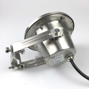 Đèn Bên Ngoài 24 Điện Áp Đa Màu 6W Dmx Led Ánh Sáng Dưới Nước - Product Image 4