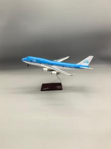 Modèle d'avion Airbus A350 China Eastern de 37 cm avec roues, simulation d'avion, modèle d'avion pour souvenir et collection - Product Image 5
