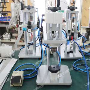 Machine de sertissage manuelle de table pour flacons de parfum, machine de pressage pour col de flacon de parfum - Product Image 6