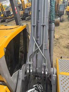 รถขุดตีนตะขาบ Volvo EC250DL มือสอง 25 ตัน ชั่วโมงการทำงานต่ำ ใช้งานได้ดี - Product Image 4