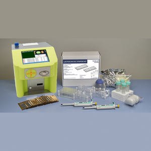 جهاز هونغتو لتحليل خلايا الدم البيطري الآلي 0-10000000 خلية/مل محلل الدم للاستخدام الحيواني أخضر اللون تحليل الدم في 20-60 ثانية - Product Image 5