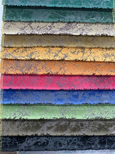 Tapisserie de canapé en velours, 100% Polyester, <span class=keywords><strong>tissu</strong></span> pour meubles, décoration artistique - Product Image 3