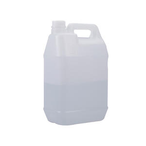 Baril carré Shengyue 5L en PEHD de qualité alimentaire, avec estampage doré et sérigraphie, fermeture à vis, pour stockage de vin, d'<span class=keywords><strong>eau</strong></span> aromatisée - Product Image 3