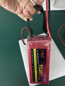 6S-بطارية ليبو للطائرة بدون طيار الرشاش الزراعي ، بطاريات بوليمر الليثيوم V - Product Image 6