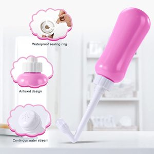 2023, портативная бутылка для биде, 450 мл, 350 мл - Product Image 6