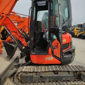 Nhanh chóng vận chuyển dễ dàng để hoạt động sử dụng Kubota U35 U20/25 Crawler Digger Kubota động cơ với giá rẻ - Product Image 1