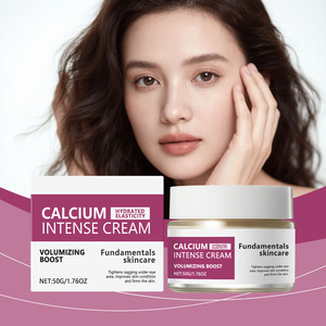 Produits de soin de la peau en marque privée, crème anti-âge pour le visage, crème blanchissante, raffermissante, hydratante, collagène, crème pour le visage - Product Image 2