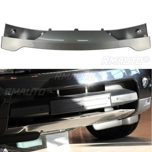 สำหรับ Range Rover Sport 2010-2013 อุปกรณ์ตกแต่งภายนอก ฝาครอบตะขอลากรถ ฝาครอบตะขอลากรถด้านล่าง แผ่นกันกระแทกใต้ท้องรถ ชุดแต่งกันชนหน้า - Product Image 2