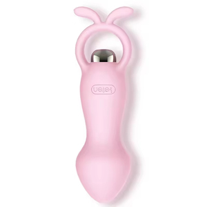 Vibrador Anal Eléctrico Tipo G-String para Hombre con Diferentes Tamaños, Conversión de Frecuencia, Vibración Fuerte, Resistente al Agua, con Cuentas - Product Image 5