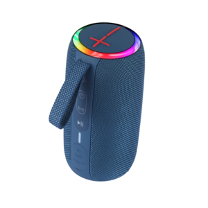 New Arrival S400 Xách Tay Không Dây Màu Xanh Răng Loa <span class=keywords><strong>Mini</strong></span> USB AUX RGB Pin Hoạt Động Loud Bass Loa Siêu Trầm Cho Xe Sử Dụng Ngoài Trời - Product Image 3