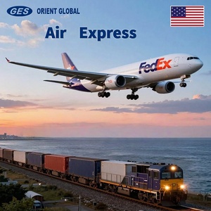 Agencia de Transporte FedEx, Agente de Carga Terrestre, UPS, Agencia de Transporte Aéreo y Express China-Estados Unidos que Ofrece Servicios de Logística Puerta a Puerta Rápidos - Product Image 2