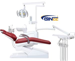 Ginee Medical High Quality <strong>Dental</strong> <strong>Unit</strong> China <strong>Manufacturer</strong> <strong>Dental</strong> Equipment for Oral Treatment <strong>Dental</strong> <strong>Chair</strong> - Product Image 3