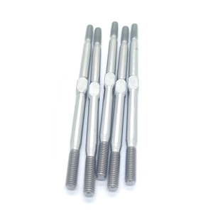 ข้อต่อสายลวดไทเทเนียมอัลลอยสำหรับ BD9และรถแข่ง <span class=keywords><strong>yokomo</strong></span> กระบวนการ M3-M5 - Product Image 5