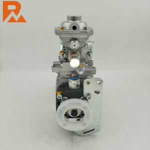 Pompe à injection de carburant 0460424401 VE4 12F1100L2012 504166183 L2012 pour moteur diesel turbo NEF45 F4CE0454 4.5L - Product Image 4