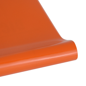 Vinyle de découpe brillant Oracal 651 de haute qualité, orange brillant, pour affiches intérieures et extérieures, idéal pour <span class=keywords><strong>Cricut</strong></span> Vivid - Product Image 2