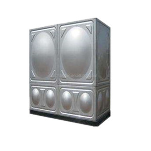 Réservoir de stockage d'eau potable en acier inoxydable de type assemblé, capacité de <span class=keywords><strong>70</strong></span> <span class=keywords><strong>000</strong></span> litres - Product Image 6