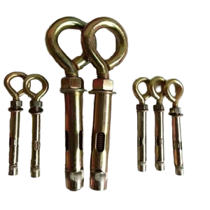 Nhiệm Vụ Nặng Nề Mạ Kẽm Mở Rộng Vòng Mắt Mở Rộng Bên Trong Mắt Với Ánh Sáng Móc Đu Móc Kéo Vít Bolt Vật Liệu Thép - Product Image 2