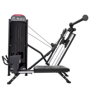 Gym commercial hip thrust machine gluteus muscle master trainer Hack squat leg strength fitness equipment