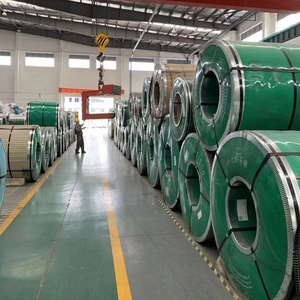 Bobina de acero galvanizado Bobinas de acero Galvalume Dx51d Bobina de acero galvanizado Calibre 26 <span class=keywords><strong>Az150</strong></span> G550 Gl - Product Image 3