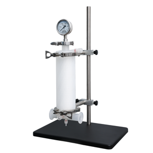 Filter Kapsul Membran PES 0,1 Um 5" dengan Adsorpsi Rendah dan TC 1,5" untuk Klarifikasi Jus Buah yang Mempertahankan Senyawa Rasa - Product Image 6