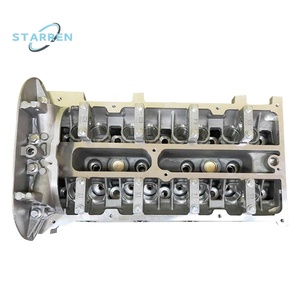 2010-2016 BMG5-6C032ZB 1.6ระบบชิ้นส่วนเครื่องยนต์หัวถังแบบสมบูรณ์สำหรับฟอร์ดเฟียสตาร์