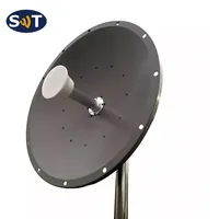 QuickFire™ Microwave Parabolic Antennas by Gabriel Antenna