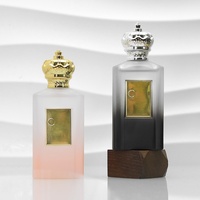 Hot verkopende, langdurige body spray met houtachtige fruitgeur, hoogwaardige Eau de Parfum